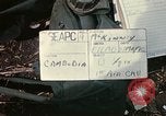 Immagine di 1° aria divisione di cavalleria Cambogia, 1970, secondo 7 filmato di repertorio 65675021072