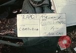 Immagine di 1° aria divisione di cavalleria Cambogia, 1970, secondo 10 filmato di repertorio 65675021072