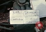 Immagine di 1° aria divisione di cavalleria Cambogia, 1970, secondo 15 filmato di repertorio 65675021072