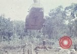 Immagine di 1° aria divisione di cavalleria Cambogia, 1970, secondo 50 filmato di repertorio 65675021072