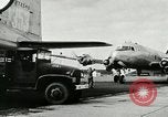 Immagine di Ponte aereo di Berlino Berlino Germania, 1948, secondo 21 filmato di repertorio 65675021074