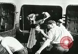 Immagine di Ponte aereo di Berlino Berlino Germania, 1948, secondo 30 filmato di repertorio 65675021074