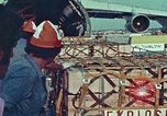 Immagine di I militari americani airlift per Israele Israele, 1973, secondo 21 filmato di repertorio 65675021075