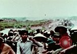 Image of American airlift of Vietnamese refugees Saigon Vietnam, 1975, second 3 stock footage video 65675021076