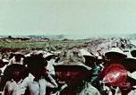 Image of American airlift of Vietnamese refugees Saigon Vietnam, 1975, second 5 stock footage video 65675021076