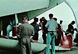 Image of American airlift of Vietnamese refugees Saigon Vietnam, 1975, second 8 stock footage video 65675021076
