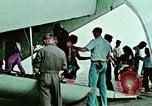 Image of American airlift of Vietnamese refugees Saigon Vietnam, 1975, second 9 stock footage video 65675021076