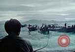 Image of American airlift of Vietnamese refugees Saigon Vietnam, 1975, second 15 stock footage video 65675021076