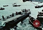 Image of American airlift of Vietnamese refugees Saigon Vietnam, 1975, second 17 stock footage video 65675021076