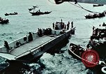 Image of American airlift of Vietnamese refugees Saigon Vietnam, 1975, second 18 stock footage video 65675021076