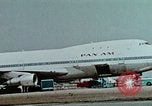 Image of American airlift of Vietnamese refugees Saigon Vietnam, 1975, second 20 stock footage video 65675021076