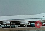 Image of American airlift of Vietnamese refugees Saigon Vietnam, 1975, second 21 stock footage video 65675021076
