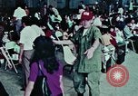 Image of American airlift of Vietnamese refugees Saigon Vietnam, 1975, second 23 stock footage video 65675021076