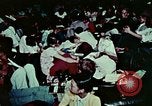 Image of American airlift of Vietnamese refugees Saigon Vietnam, 1975, second 28 stock footage video 65675021076