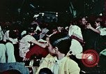 Image of American airlift of Vietnamese refugees Saigon Vietnam, 1975, second 32 stock footage video 65675021076