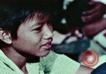 Image of American airlift of Vietnamese refugees Saigon Vietnam, 1975, second 34 stock footage video 65675021076