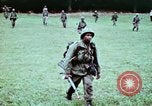 Image of Military Airlift Command airlifts troops and equipment United States USA, 1976, second 30 stock footage video 65675021077