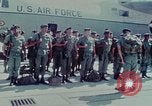 Image of Military Airlift Command airlifts troops and equipment United States USA, 1976, second 37 stock footage video 65675021077
