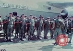 Image of Military Airlift Command airlifts troops and equipment United States USA, 1976, second 38 stock footage video 65675021077