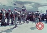 Image of Military Airlift Command airlifts troops and equipment United States USA, 1976, second 41 stock footage video 65675021077