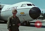 Image of Military Airlift Command airlifts troops and equipment United States USA, 1976, second 49 stock footage video 65675021077