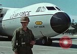 Image of Military Airlift Command airlifts troops and equipment United States USA, 1976, second 57 stock footage video 65675021077
