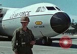 Image of Military Airlift Command airlifts troops and equipment United States USA, 1976, second 58 stock footage video 65675021077