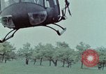 Image of Military Airlift Command airlifts troops and equipment United States USA, 1976, second 62 stock footage video 65675021077