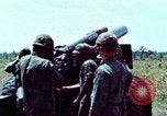 Image of Troops and equipment delivered by air United States USA, 1976, second 8 stock footage video 65675021079