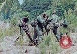 Image of Troops and equipment delivered by air United States USA, 1976, second 16 stock footage video 65675021079
