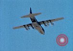 Image of Troops and equipment delivered by air United States USA, 1976, second 25 stock footage video 65675021079