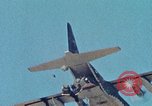 Image of Troops and equipment delivered by air United States USA, 1976, second 30 stock footage video 65675021079