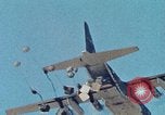 Image of Troops and equipment delivered by air United States USA, 1976, second 31 stock footage video 65675021079