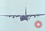 Image of Troops and equipment delivered by air United States USA, 1976, second 38 stock footage video 65675021079