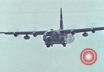 Image of Troops and equipment delivered by air United States USA, 1976, second 39 stock footage video 65675021079