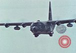 Image of Troops and equipment delivered by air United States USA, 1976, second 40 stock footage video 65675021079