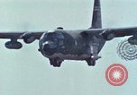Image of Troops and equipment delivered by air United States USA, 1976, second 41 stock footage video 65675021079
