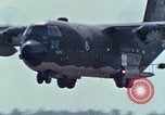 Image of Troops and equipment delivered by air United States USA, 1976, second 42 stock footage video 65675021079