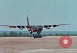 Image of Troops and equipment delivered by air United States USA, 1976, second 50 stock footage video 65675021079