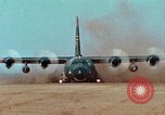 Image of Troops and equipment delivered by air United States USA, 1976, second 55 stock footage video 65675021079