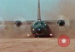 Image of Troops and equipment delivered by air United States USA, 1976, second 59 stock footage video 65675021079