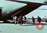 Image of Military Airlift Command duties United States USA, 1976, second 15 stock footage video 65675021080