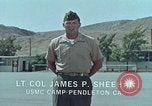 Image of Military Airlift Command duties United States USA, 1976, second 21 stock footage video 65675021080