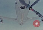 Image of  F-5E Tiger II fighters being loaded on C-5 transport aircraft California United States USA, 1976, second 49 stock footage video 65675021081
