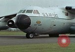 Image of Military Airlift Command United States USA, 1975, second 27 stock footage video 65675021083