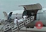 Image l'évacuation aéromédicale United States USA, 1973, de la seconde 4 séquences d'archives historiques vidéo 65675021085