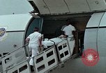 Image l'évacuation aéromédicale United States USA, 1973, de la seconde 6 séquences d'archives historiques vidéo 65675021085