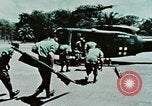 Image l'évacuation aéromédicale United States USA, 1973, de la seconde 44 séquences d'archives historiques vidéo 65675021085