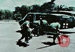 Image l'évacuation aéromédicale United States USA, 1973, de la seconde 45 séquences d'archives historiques vidéo 65675021085