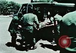 Image l'évacuation aéromédicale United States USA, 1973, de la seconde 48 séquences d'archives historiques vidéo 65675021085
